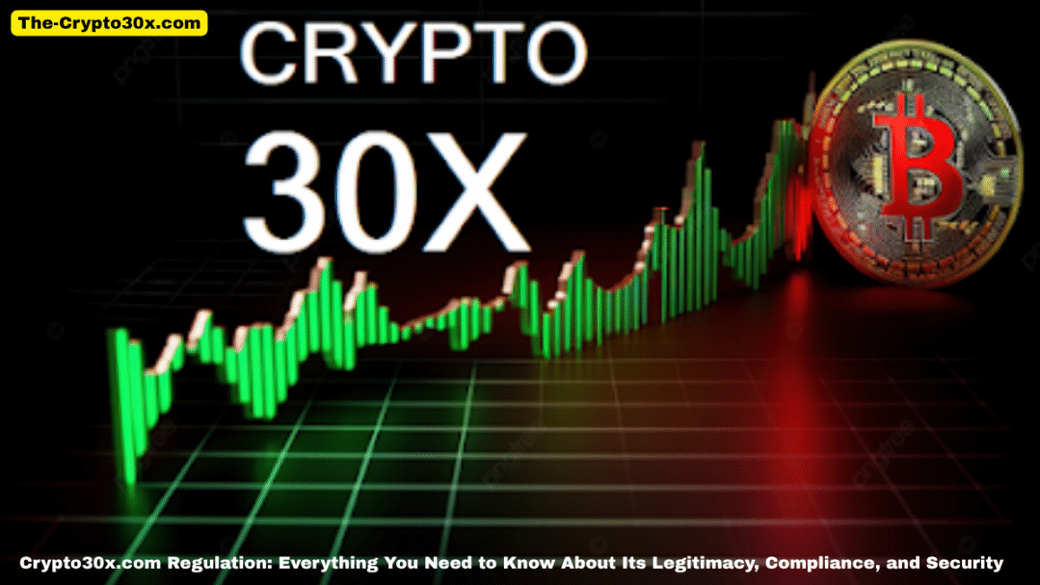 Crypto30x.com Regulation: Everything You Need to Know About Its Legitimacy, Compliance, and Security