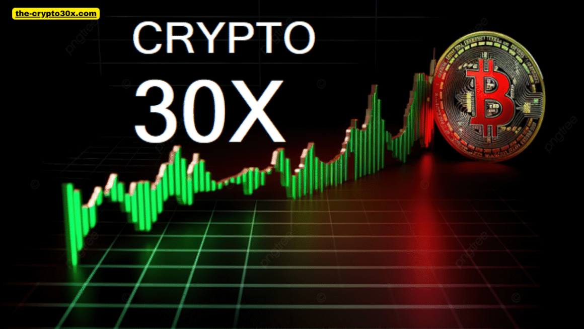 Crypto30x.com – The Rising Crypto Platform Powering the Next-Gen Wealth Revolution