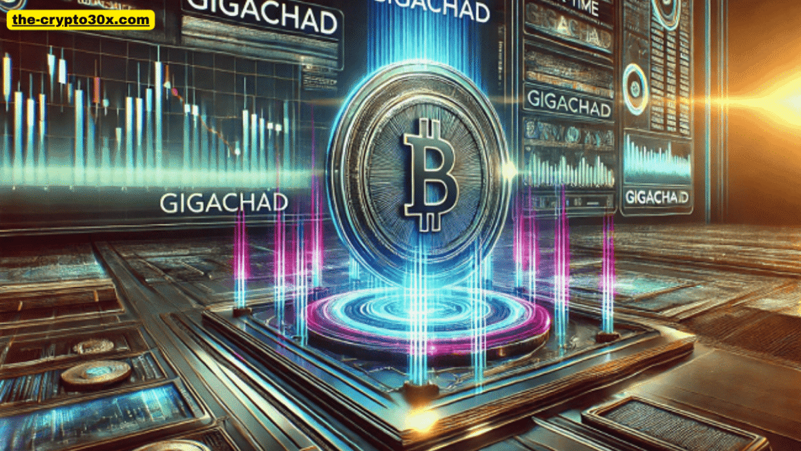 Crypto30x.com Gigachad: The Future King of Crypto Culture