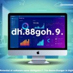 software name dh58goh9.7