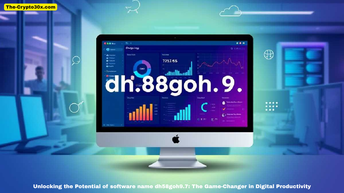 software name dh58goh9.7