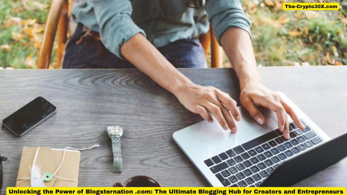 blogsternation .com