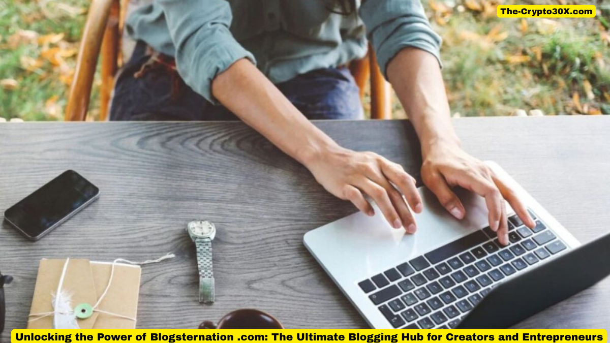 blogsternation .com