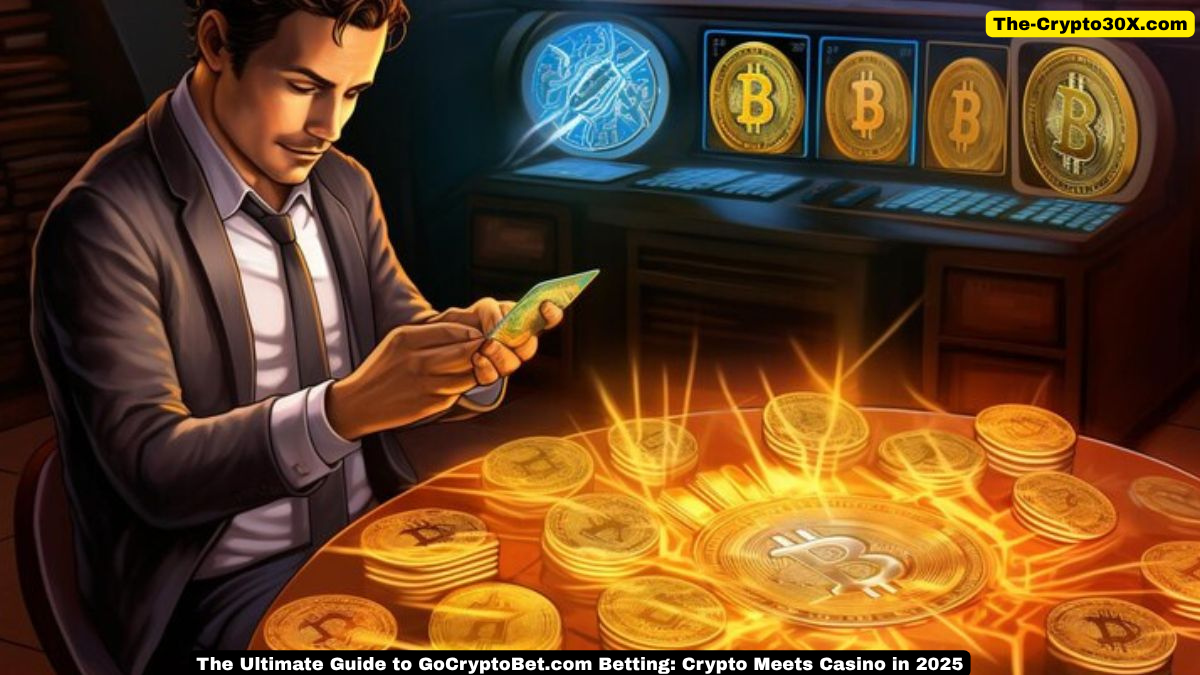 gocryptobet.com betting