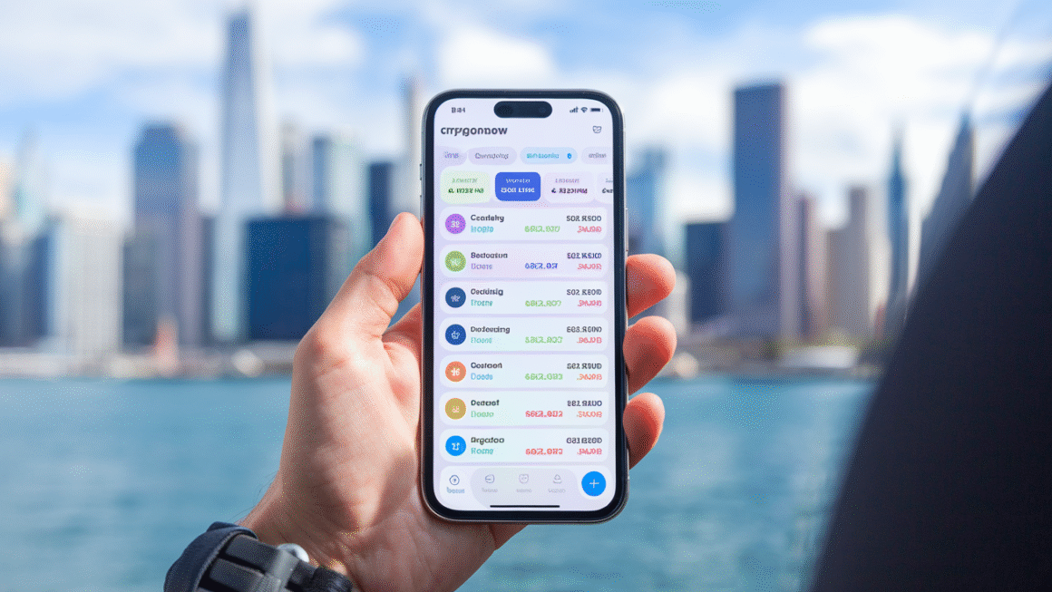Exploring cryptogonow: Your Friendly Guide to Crypto Today