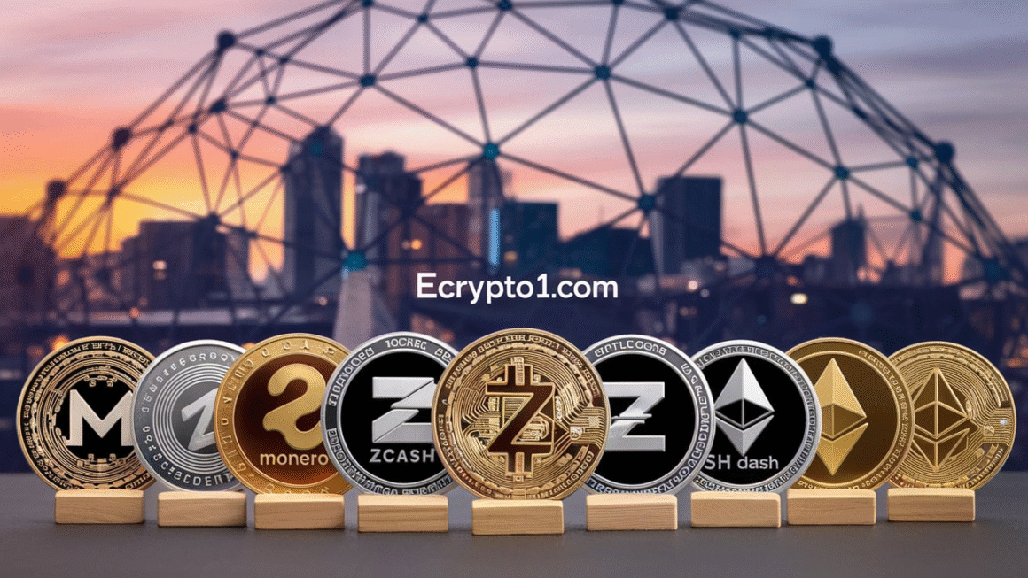ecrypto1.com Privacy Coins – Your Simple Guide to Safer and Secret Crypto