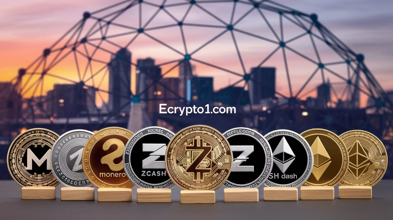 ecrypto1.com Privacy Coins
