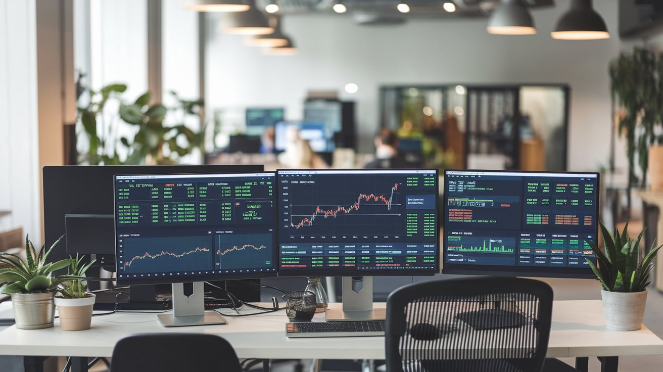 Crypto Exchange Business