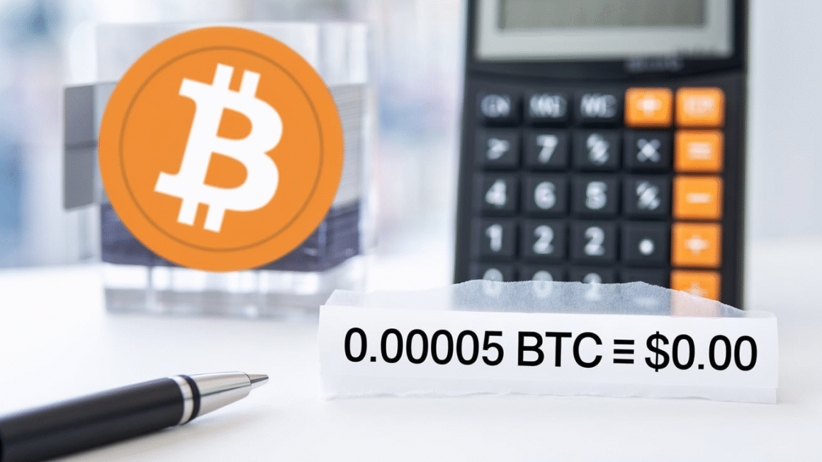 0.00005 BTC to USD