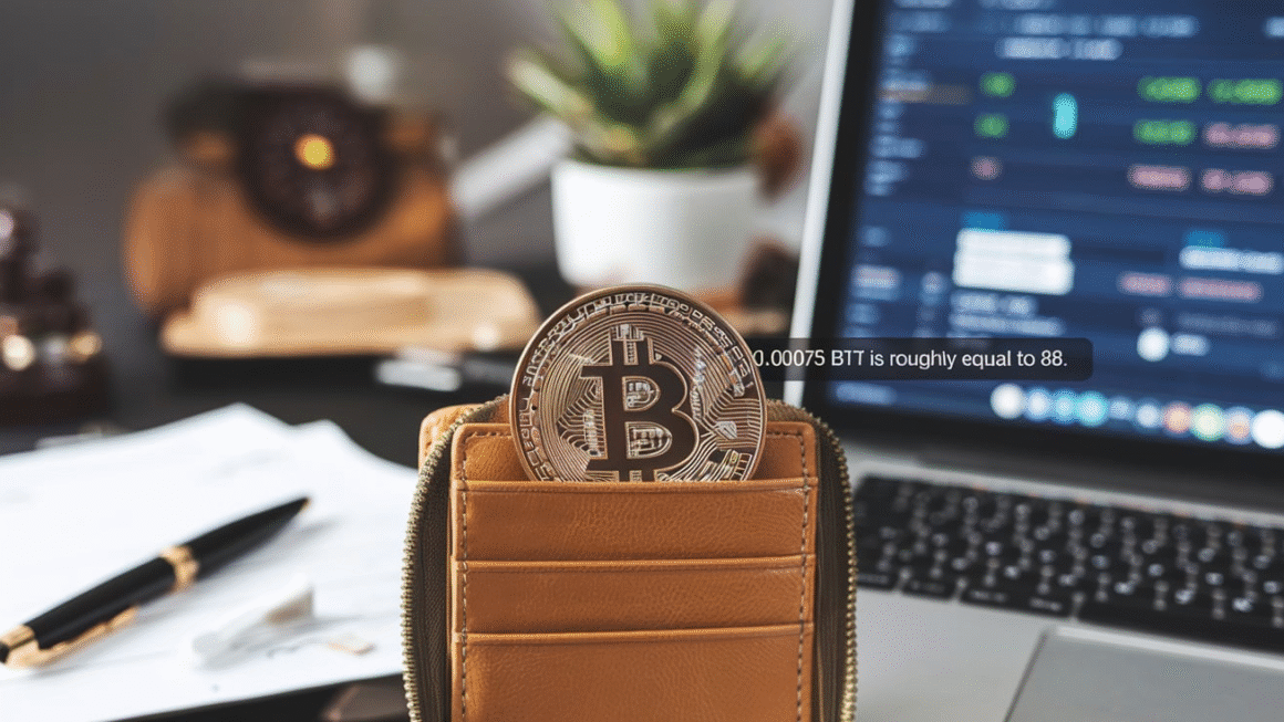 How Much Is 0.00075 BTC to USD? A Simple Guide for Everyone