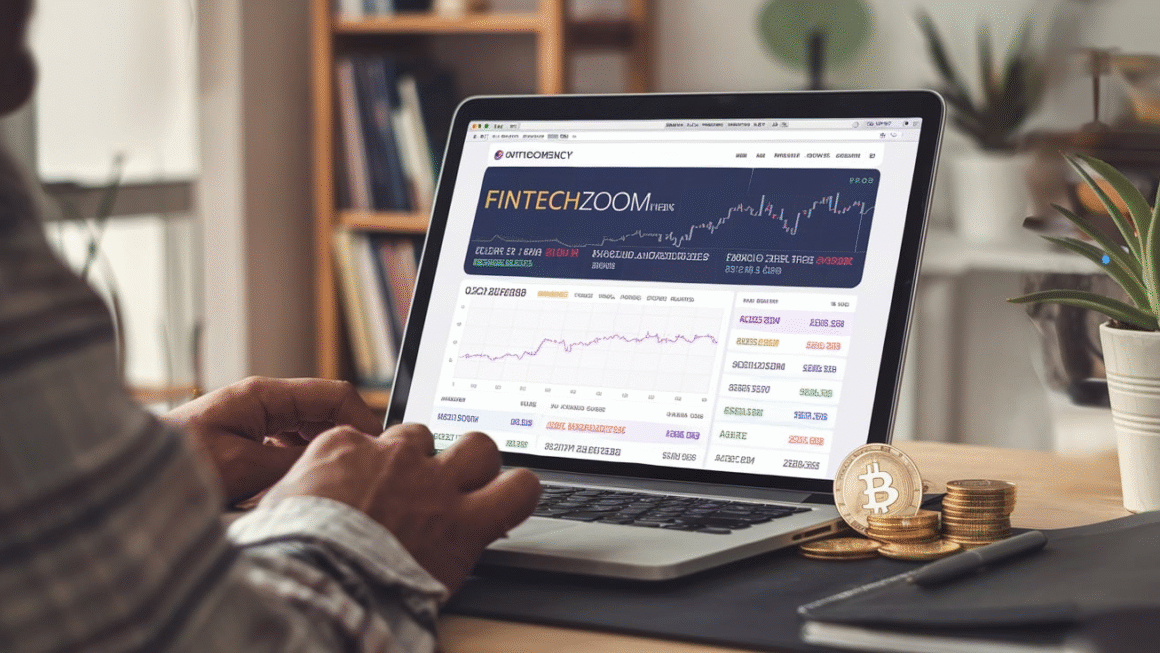 Fintechzoom.com Crypto News: Your Easy Guide to the Latest in Cryptocurrency