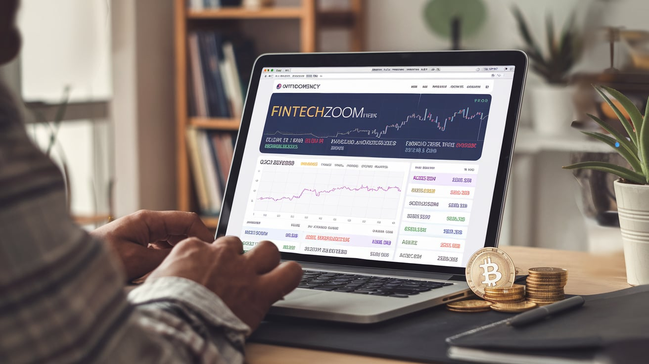 Fintechzoom.com Crypto News