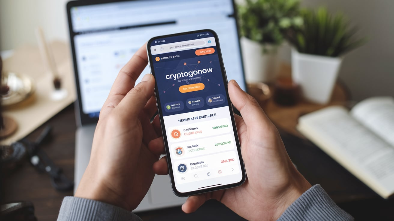 Cryptogonow.com Buy Crypto