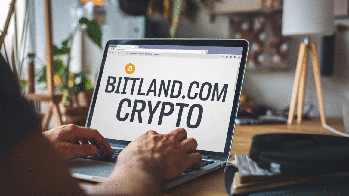 Biitland.com Crypto: The Smart New Way to Learn, Trade, and Grow in Digital Money