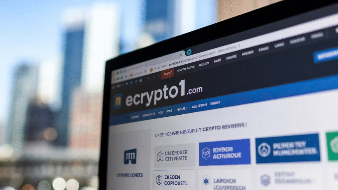 ecrypto1.com crypto reviews – Honest Look Before You Trust