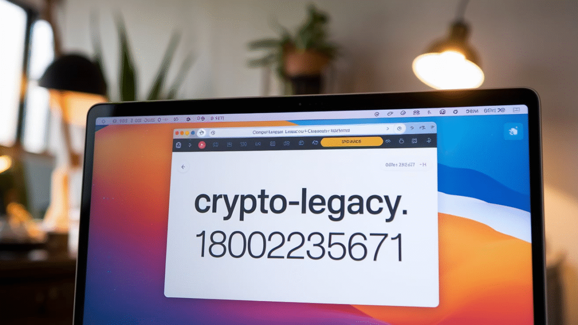 crypto-legacy.app 18002255671