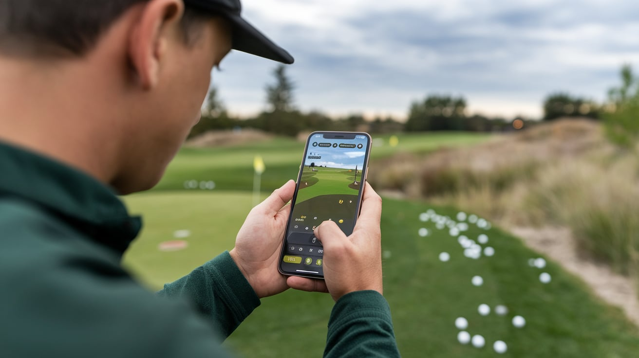 Crypto Golf Impact