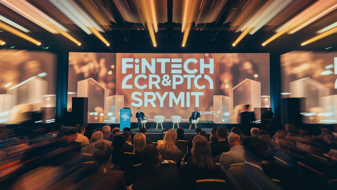 Fintech and Crypto Summit: A New Door For Money And Technology