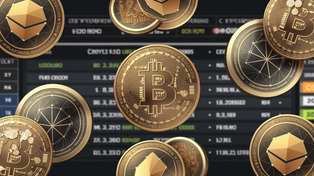 Crypto30x.com Tokens