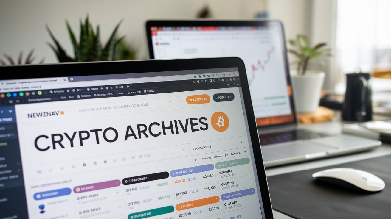 Newznav.com Crypto Archives Page