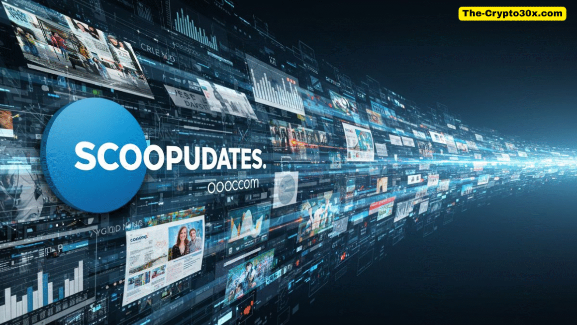 ScoopUpdates .com: Your Daily Dose of Fresh, Fast & Reliable Online News