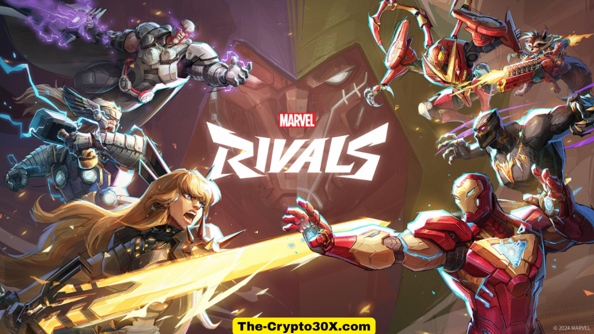 Marvel Rivals – The Ultimate Showdown in the Superhero Gaming Universe