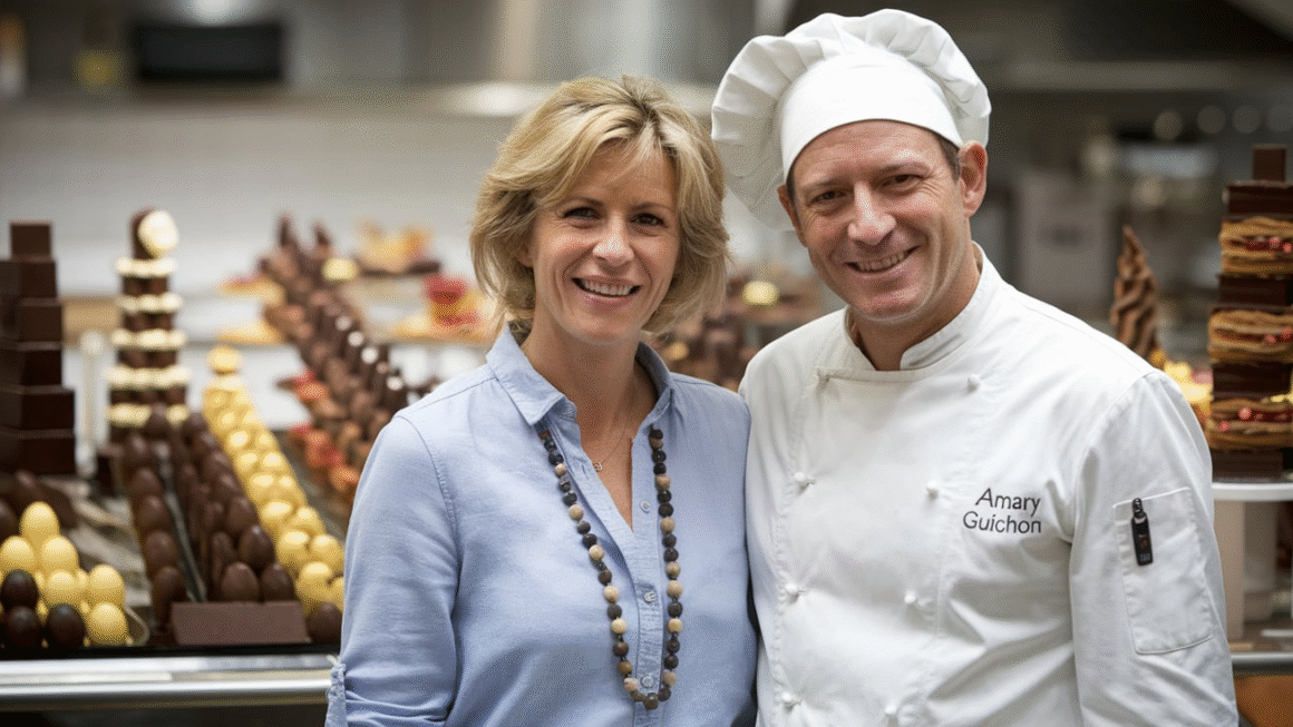 Amaury Guichon Wife: A Look at the Sweet Life of the Pastry Star
