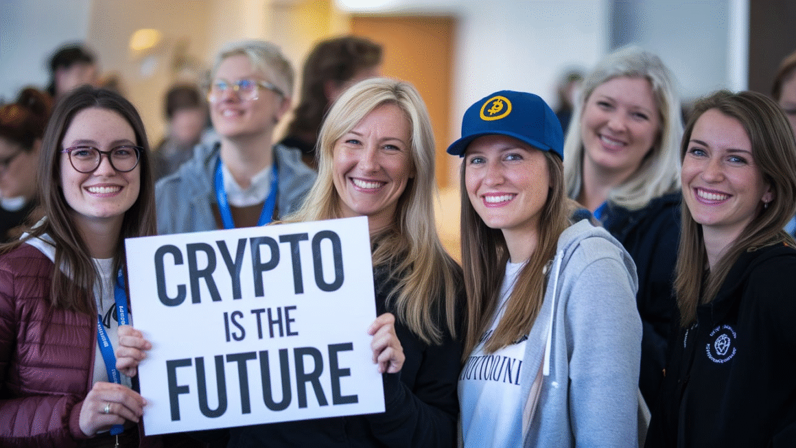 Top Female Crypto Promoters Changing the Digital World