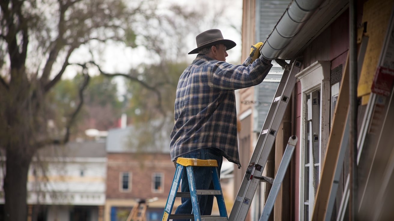 Mike Wolfe Passion Project: A Simple Story of Saving Old Places