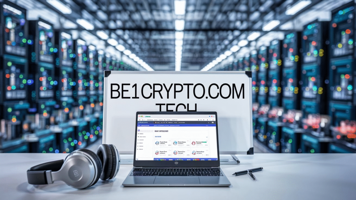 Be1crypto.com Tech: Simple Guide to Crypto World