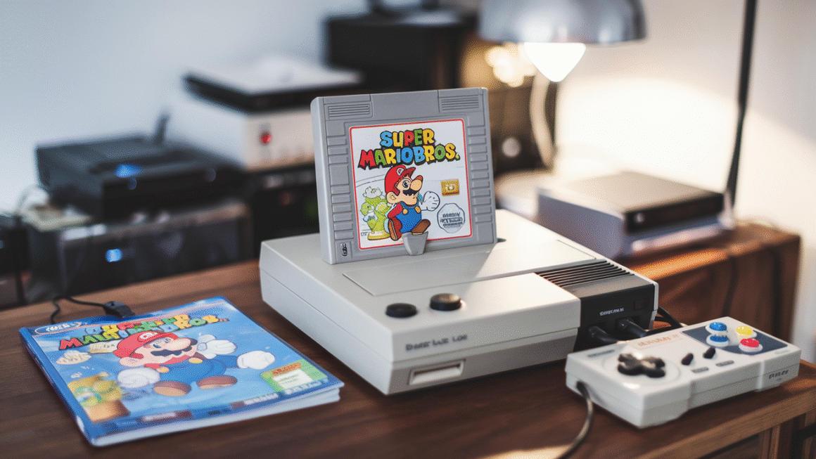 Discover the Wonders of the Game Archives Gameverse