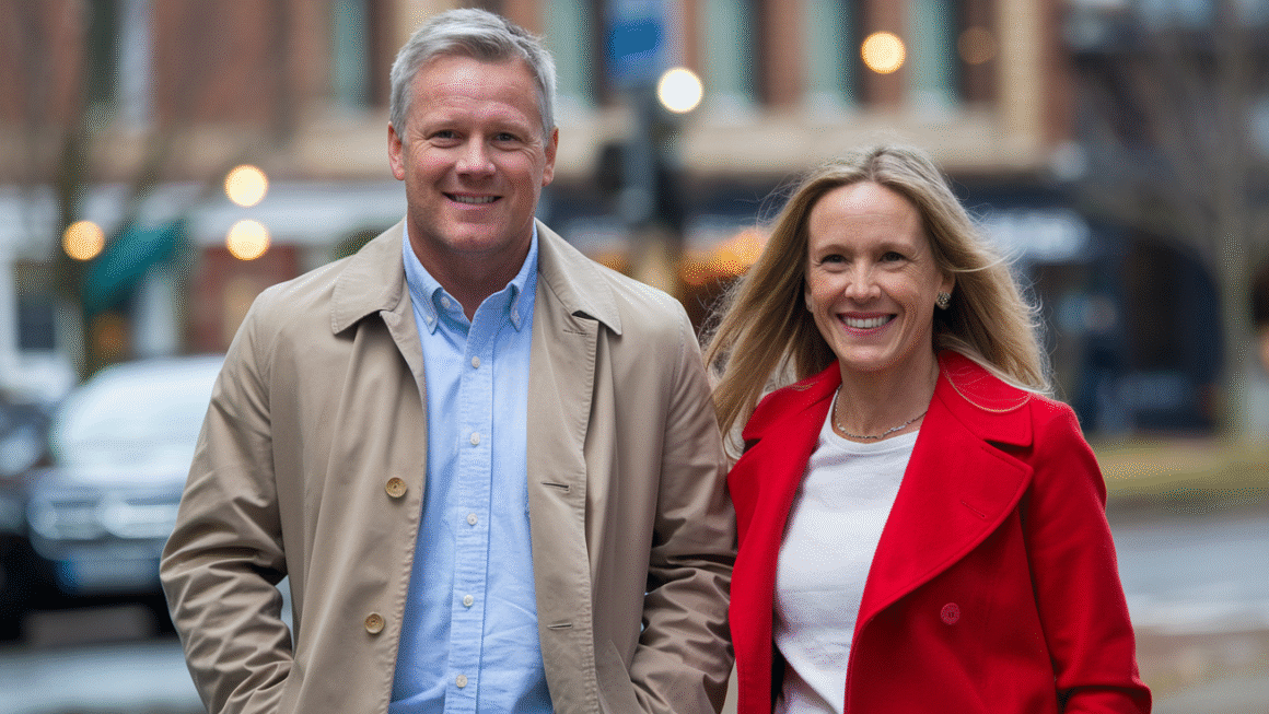 Chris McCausland Wife Patricia: A Sweet Love Story Beyond the Spotlight