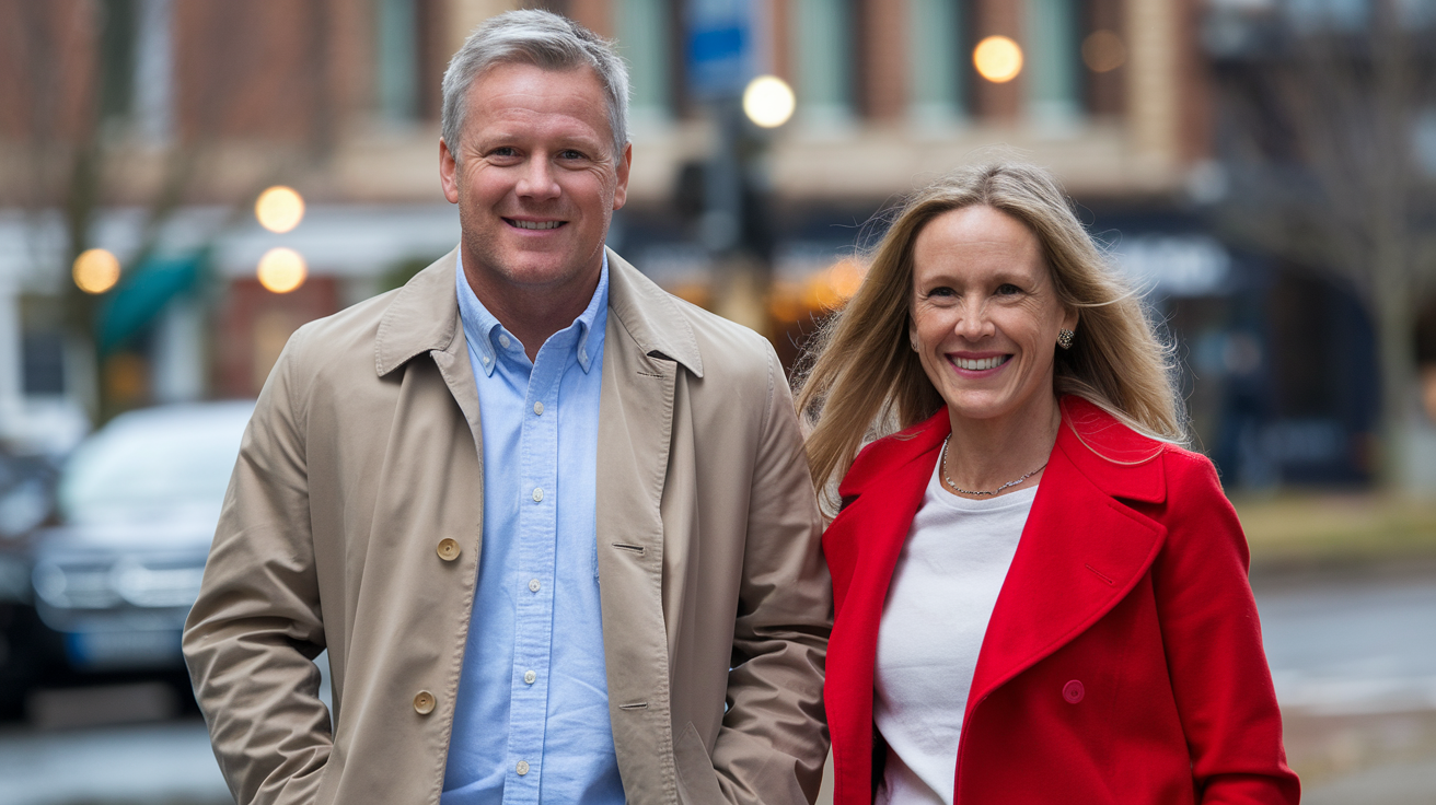 Chris McCausland Wife Patricia: A Sweet Love Story Beyond the Spotlight