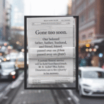 Death Notices Paisley Daily Express – A Simple Guide for Families and Friends