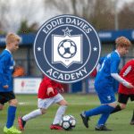 Eddie Davies Academy: The Heart of Young Football Dreams