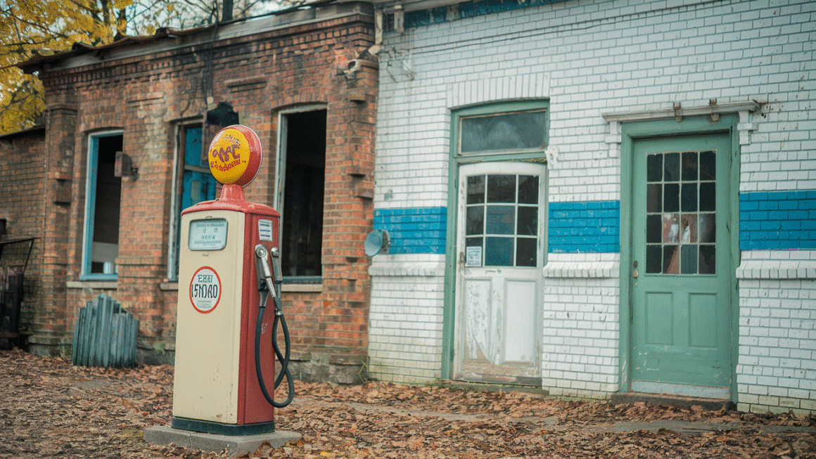 Mike Wolfe Passion Project: A Simple Story of Saving Old Things and Towns