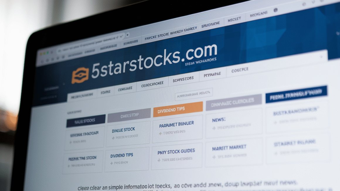 5starsstocks.com: A Simple Guide to Know if It’s Really Worth Your Time